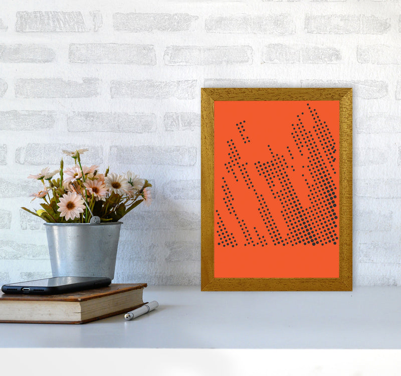 Minimal Geometric Series - 41 Art Print by Jason Stanley A4 Print Only