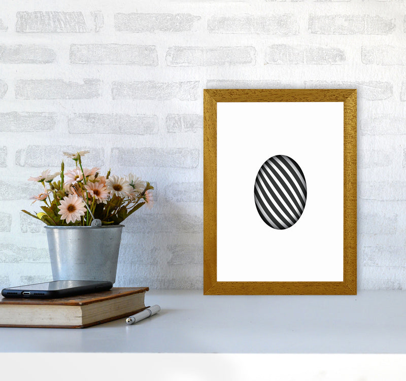 Minimal Geometric Series - 48 Art Print by Jason Stanley A4 Print Only