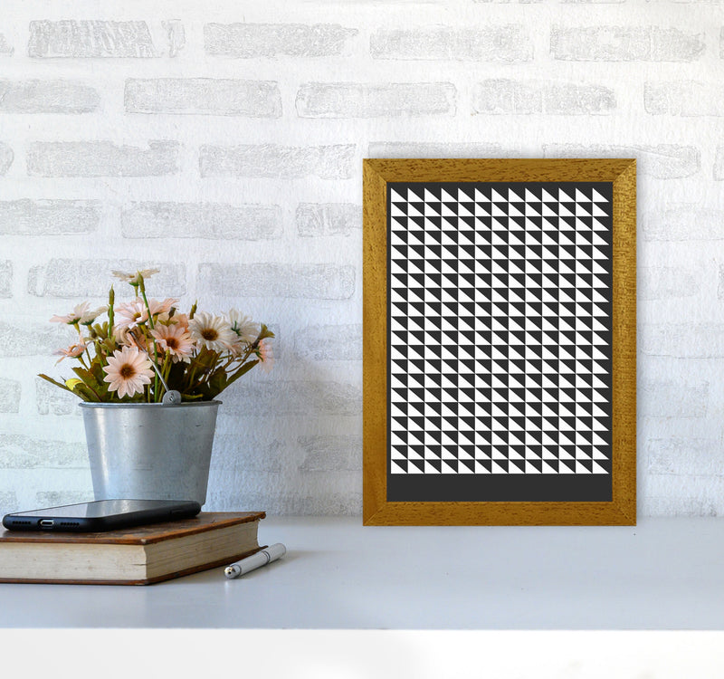 Minimal Geometric Series - 20 Art Print by Jason Stanley A4 Print Only