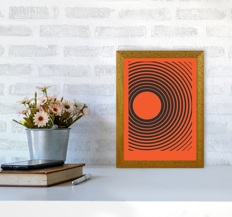 Minimal Geometric Series - 32 Art Print by Jason Stanley A4 Print Only