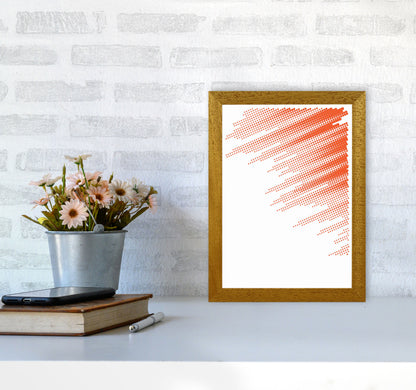 Minimal Geometric Series - 43 Art Print by Jason Stanley A4 Print Only