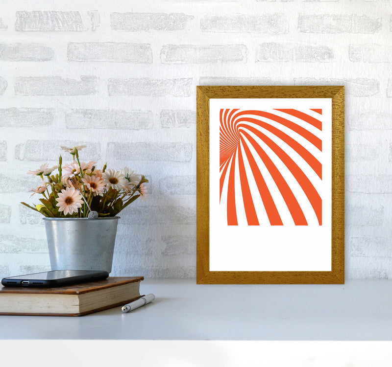 Minimal Geometric Series - 18 Art Print by Jason Stanley A4 Print Only