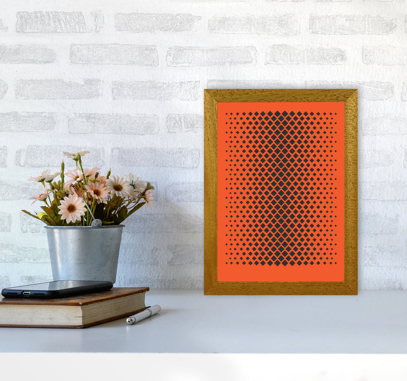 Minimal Geometric Series - 34 Art Print by Jason Stanley A4 Print Only