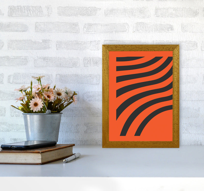 Minimal Geometric Series - 15 Art Print by Jason Stanley A4 Print Only