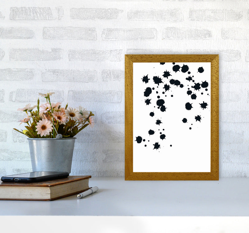 Minimal Geometric Series - 46 Art Print by Jason Stanley A4 Print Only