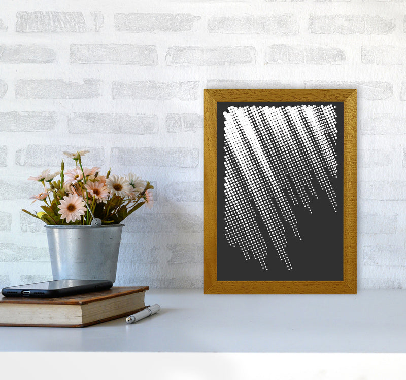 Minimal Geometric Series - 40 Art Print by Jason Stanley A4 Print Only
