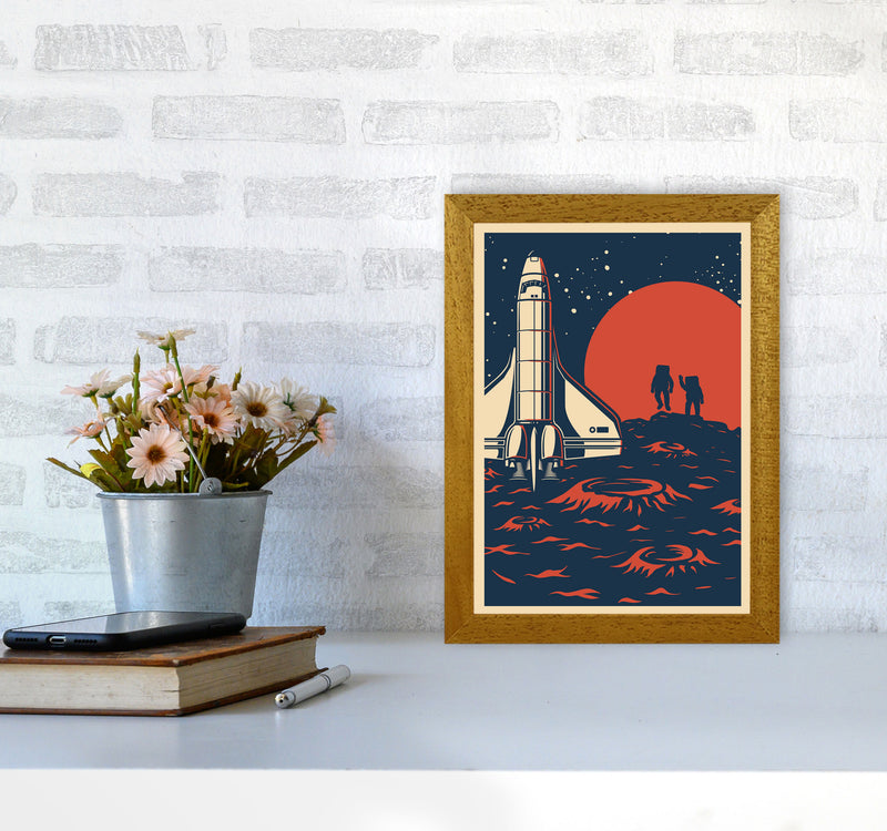 Outer Space Series -
