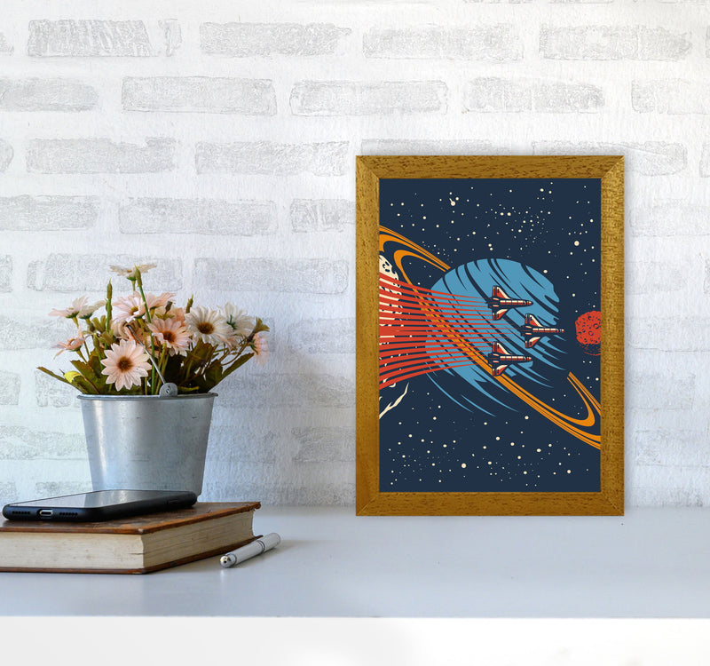 Outer Space Series -