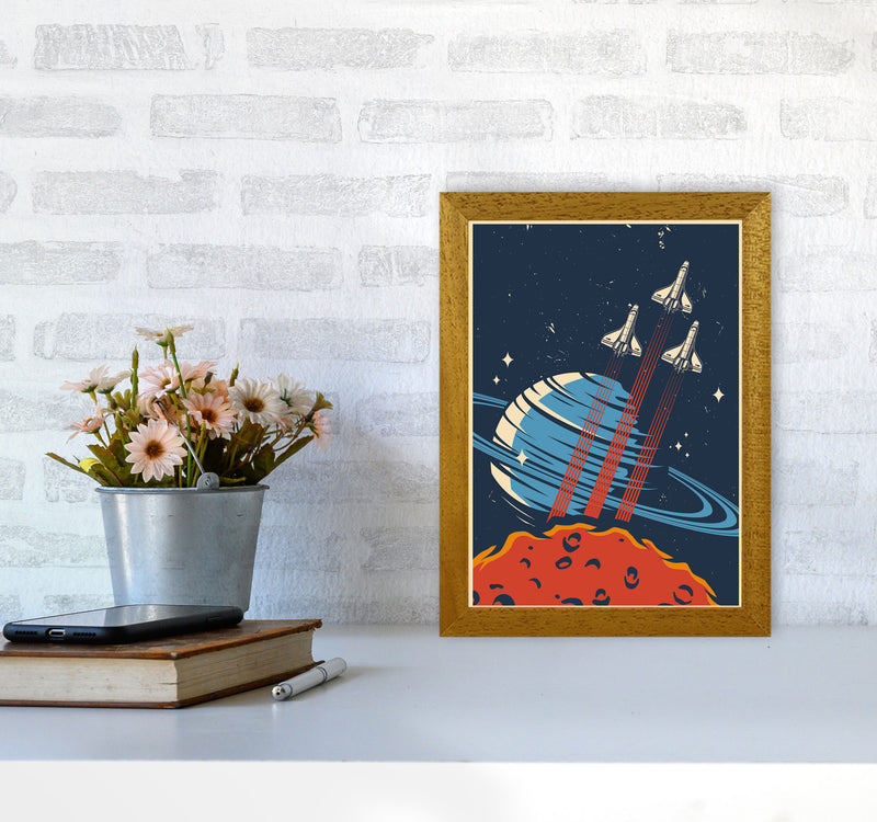 Outer Space Series -