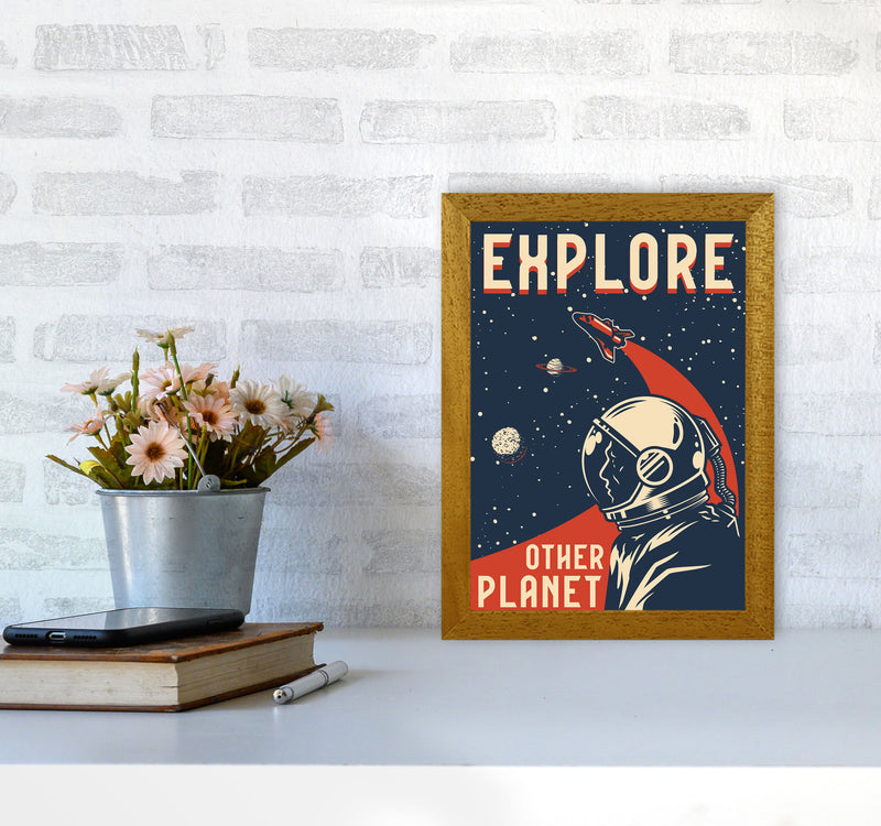Outer Space Series -