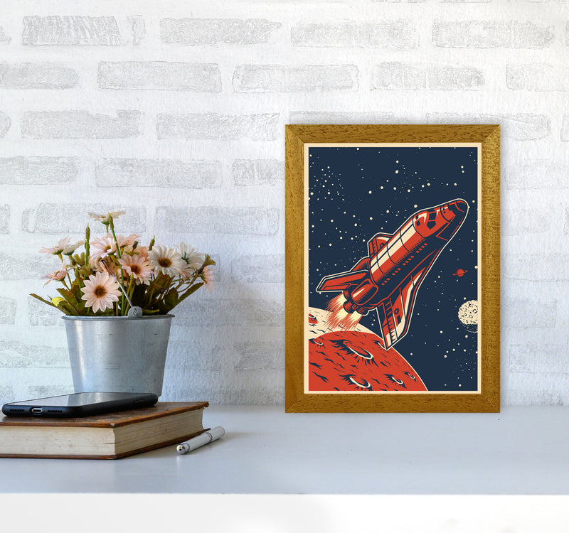 Outer Space Series -