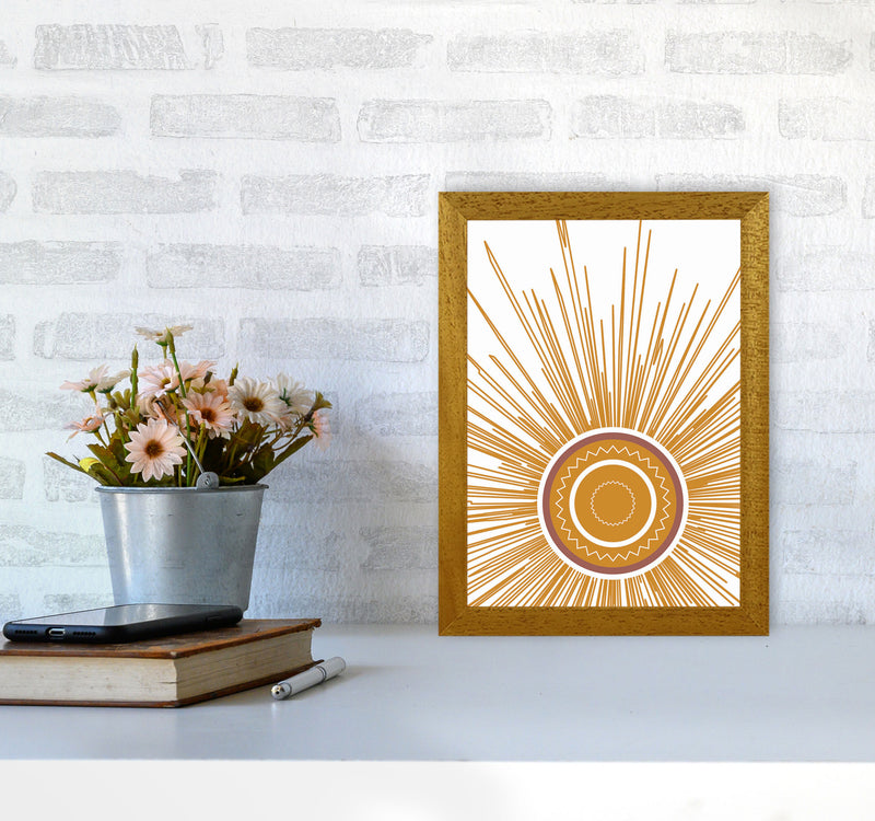 Get Your Vitamin D! Art Print by Jason Stanley A4 Print Only