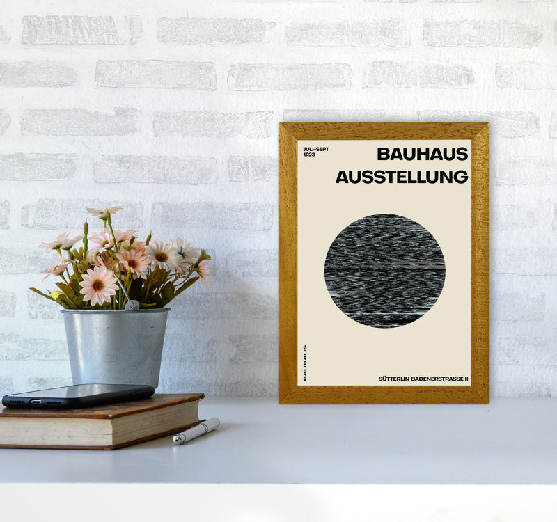 Bauhaus Distortion Art Print by Jason Stanley A4 Print Only