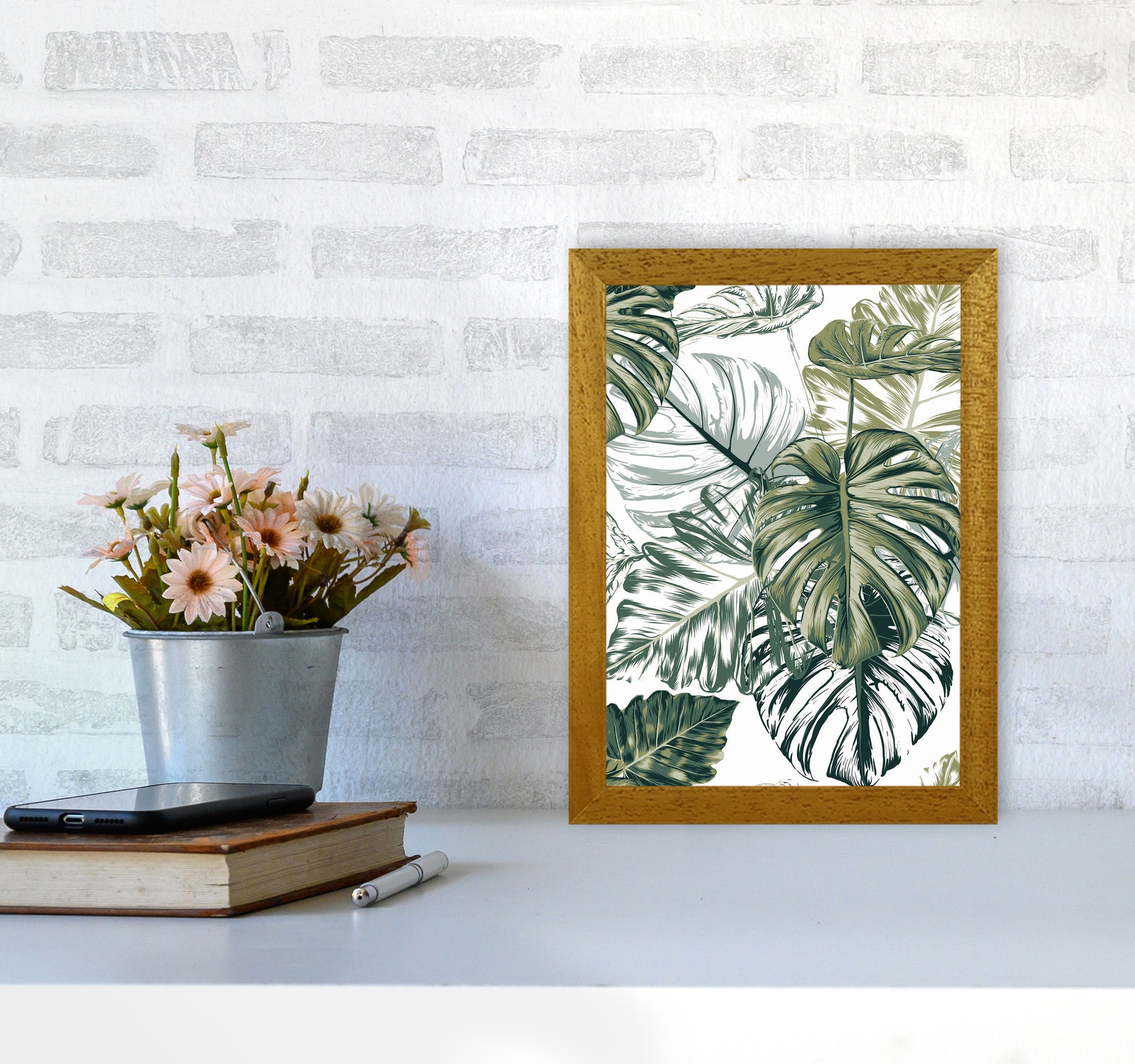 She Loves The Sun Art Print by Jason Stanley A4 Print Only