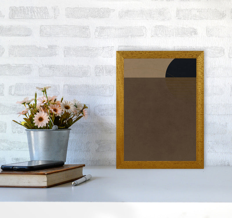 Minimal Vibes 1 Art Print by Jason Stanley A4 Print Only