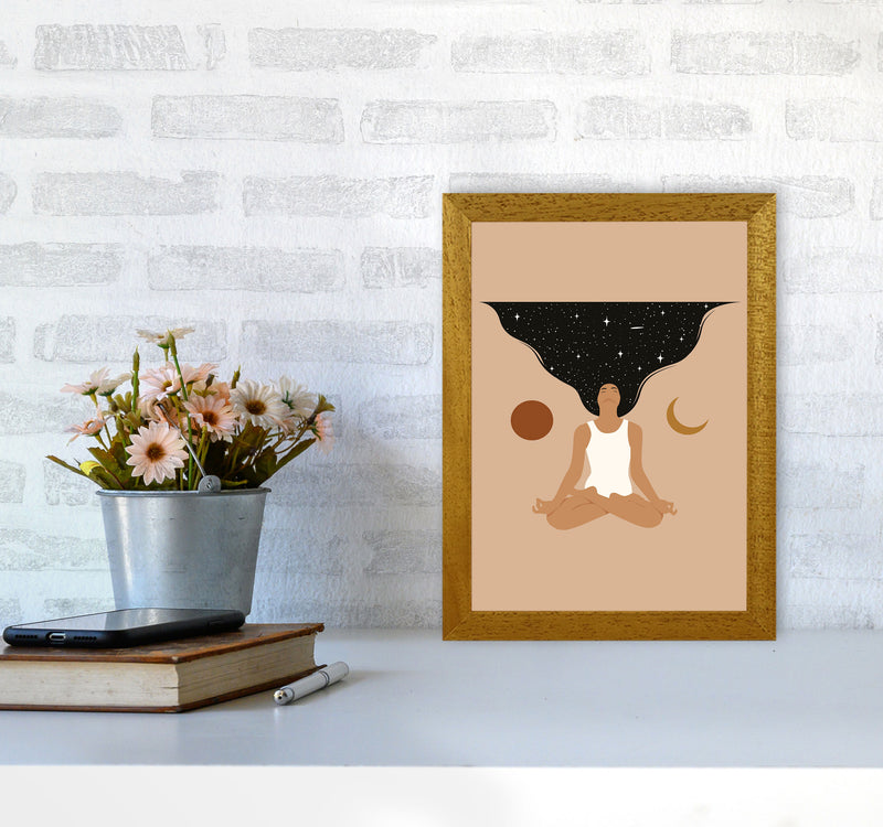State Of Bliss Art Print by Jason Stanley A4 Print Only