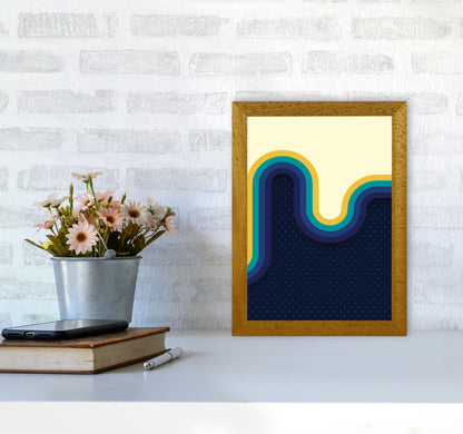 Melty Vibes II Art Print by Jason Stanley A4 Print Only