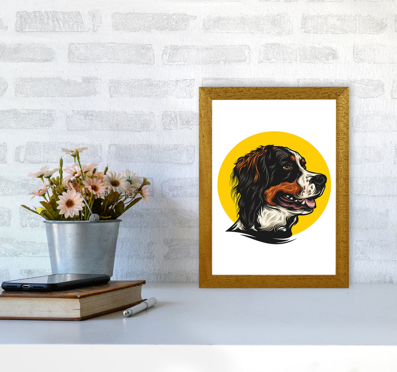 The Best Boy Art Print by Jason Stanley A4 Print Only