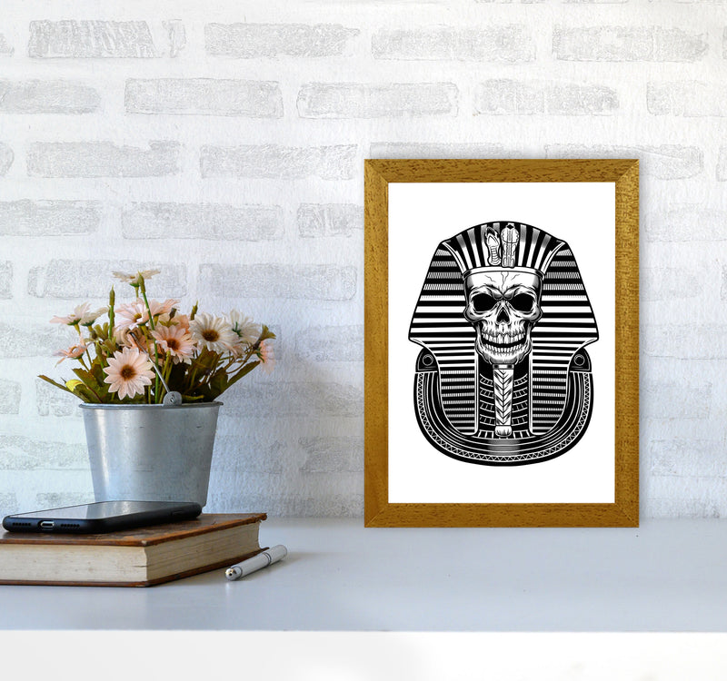 Pharoah Art Print by Jason Stanley A4 Print Only