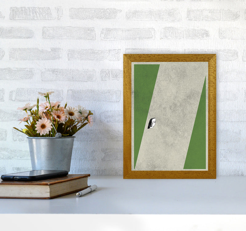 Car Series 2 Art Print by Jason Stanley A4 Print Only