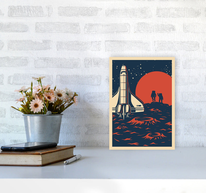 Outer Space Series -