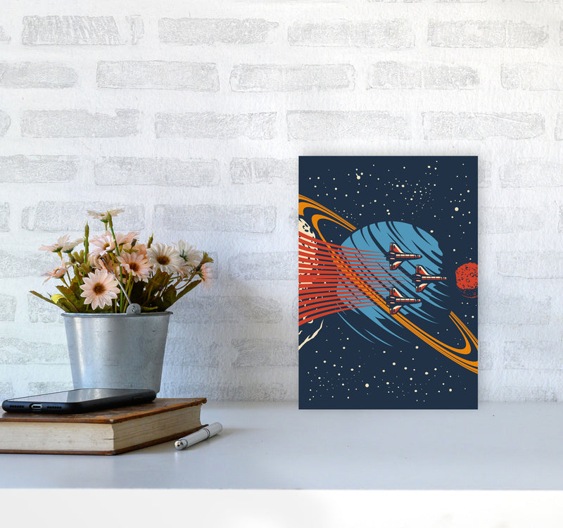 Outer Space Series -