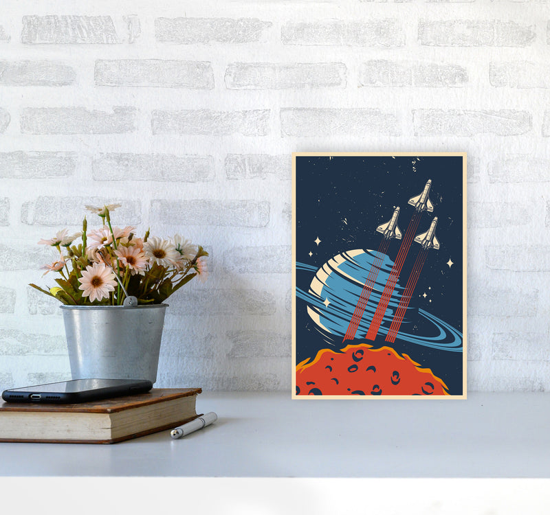 Outer Space Series -