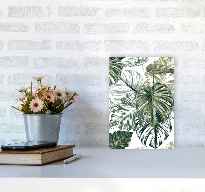 She Loves The Sun Art Print by Jason Stanley A4 Black Frame