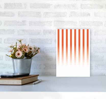 Fade Away Art Print by Jason Stanley A4 Black Frame
