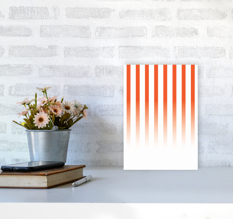 Fade Away Art Print by Jason Stanley A4 Black Frame