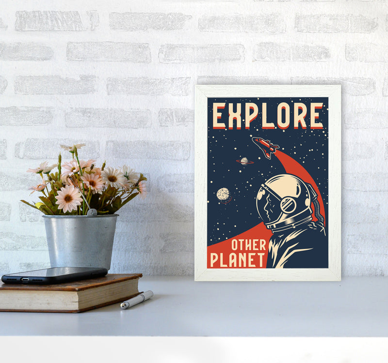 Outer Space Series -
