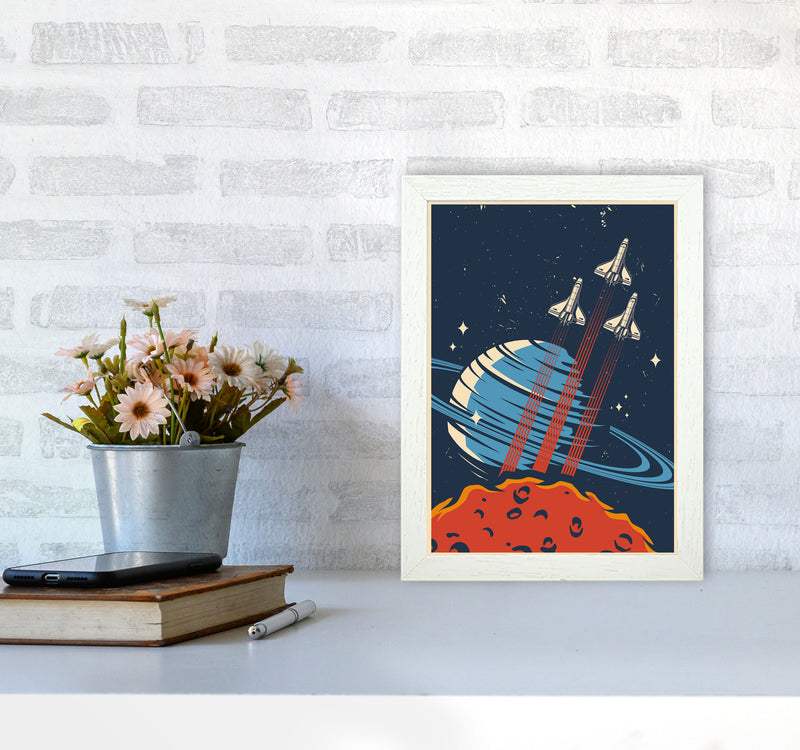 Outer Space Series -