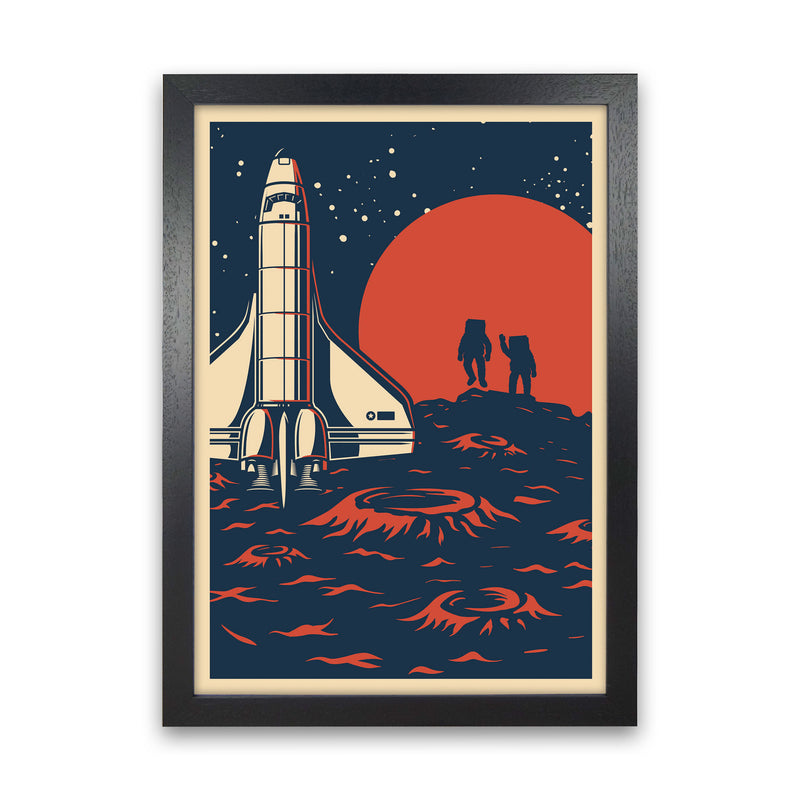 Outer Space Series -