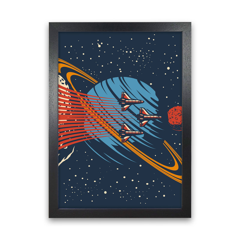 Outer Space Series -