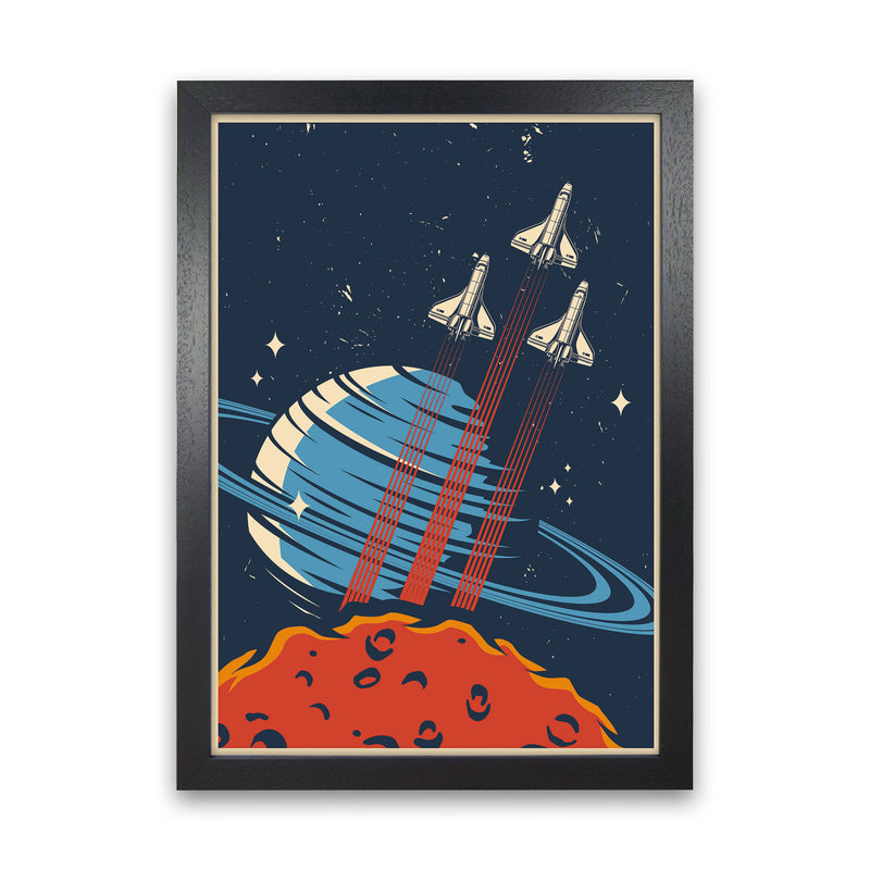 Outer Space Series -