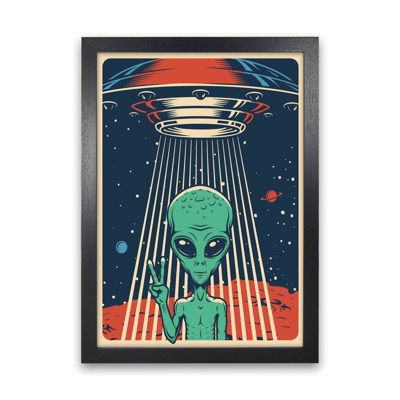 Outer Space Series -