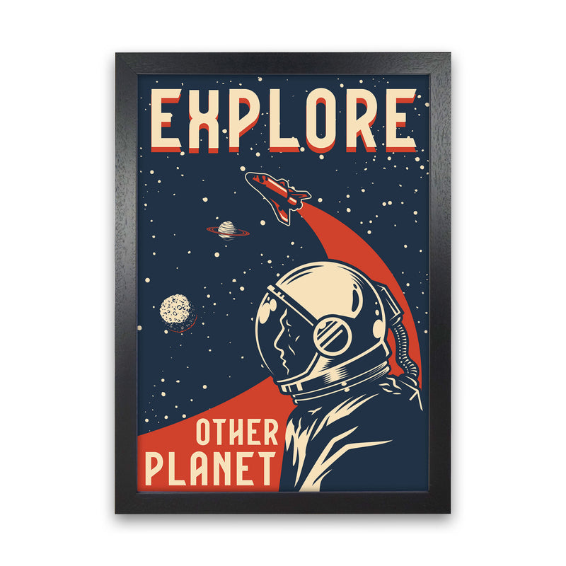 Outer Space Series -