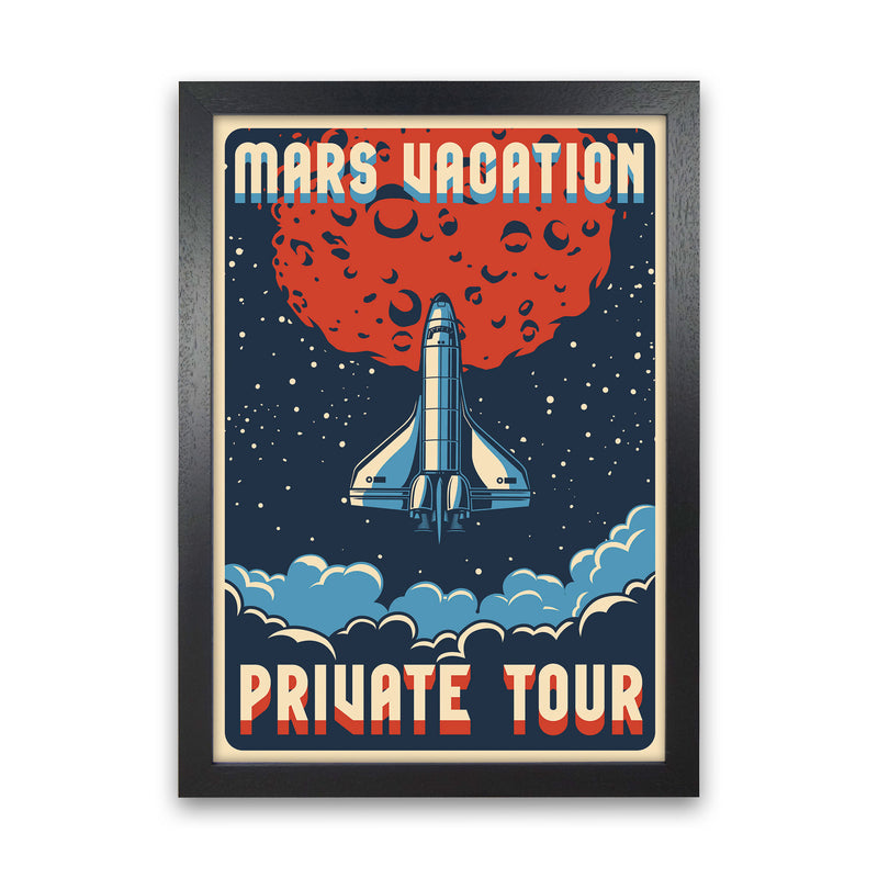 Outer Space Series -