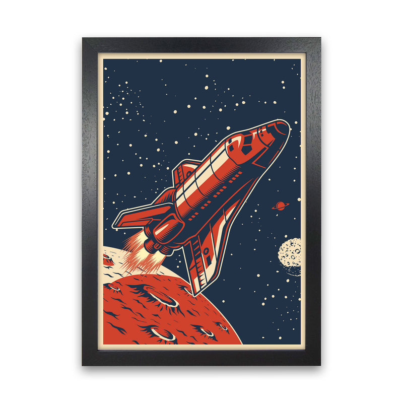 Outer Space Series -