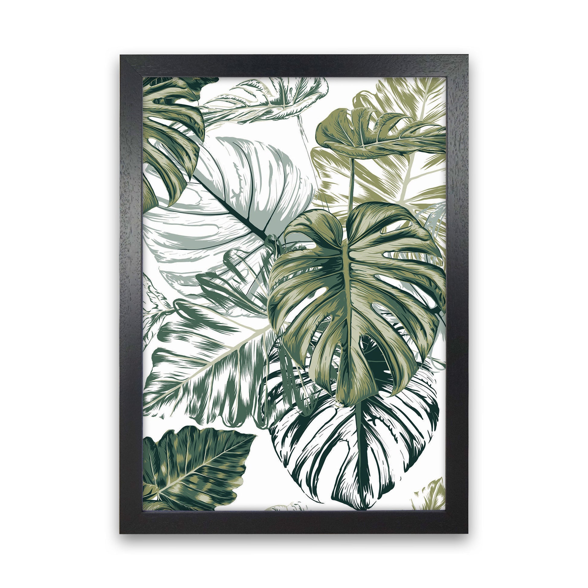 She Loves The Sun Art Print by Jason Stanley Black Grain