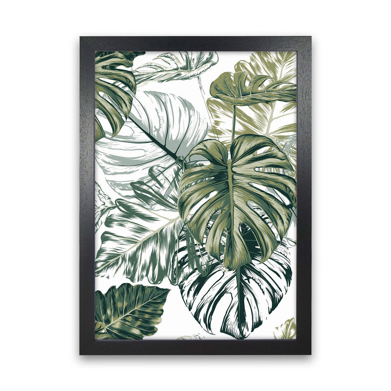 She Loves The Sun Art Print by Jason Stanley Black Grain