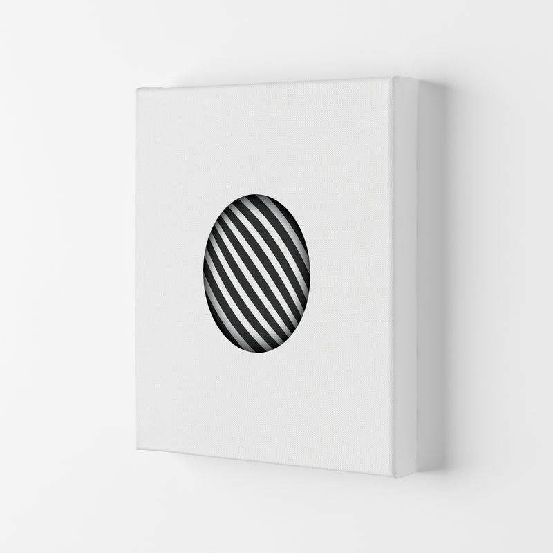 Minimal Geometric Series - 48 Art Print by Jason Stanley Canvas