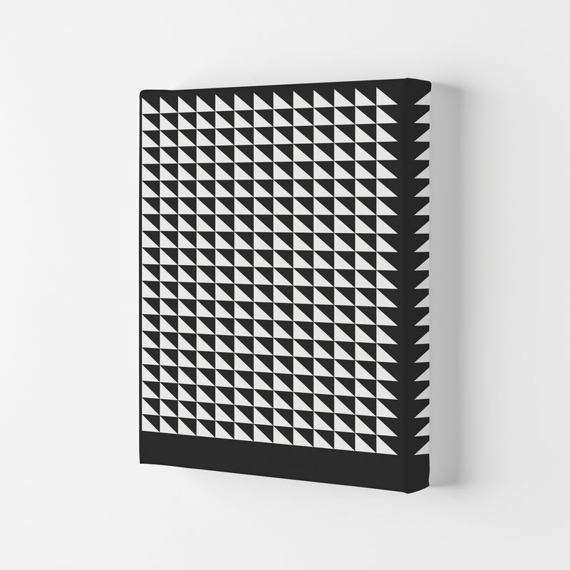 Minimal Geometric Series - 20 Art Print by Jason Stanley Canvas
