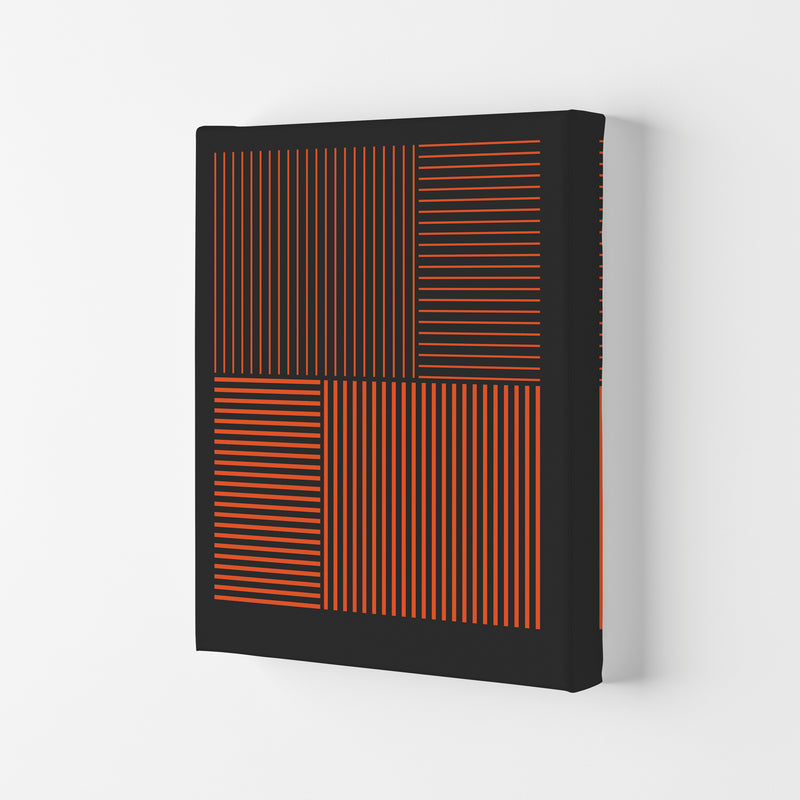 Minimal Geometric Series - 24 Art Print by Jason Stanley Canvas