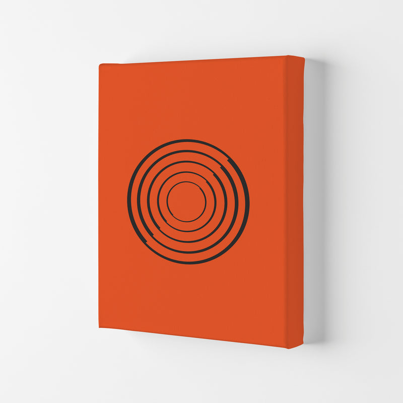 Minimal Geometric Series - 27 Art Print by Jason Stanley Canvas