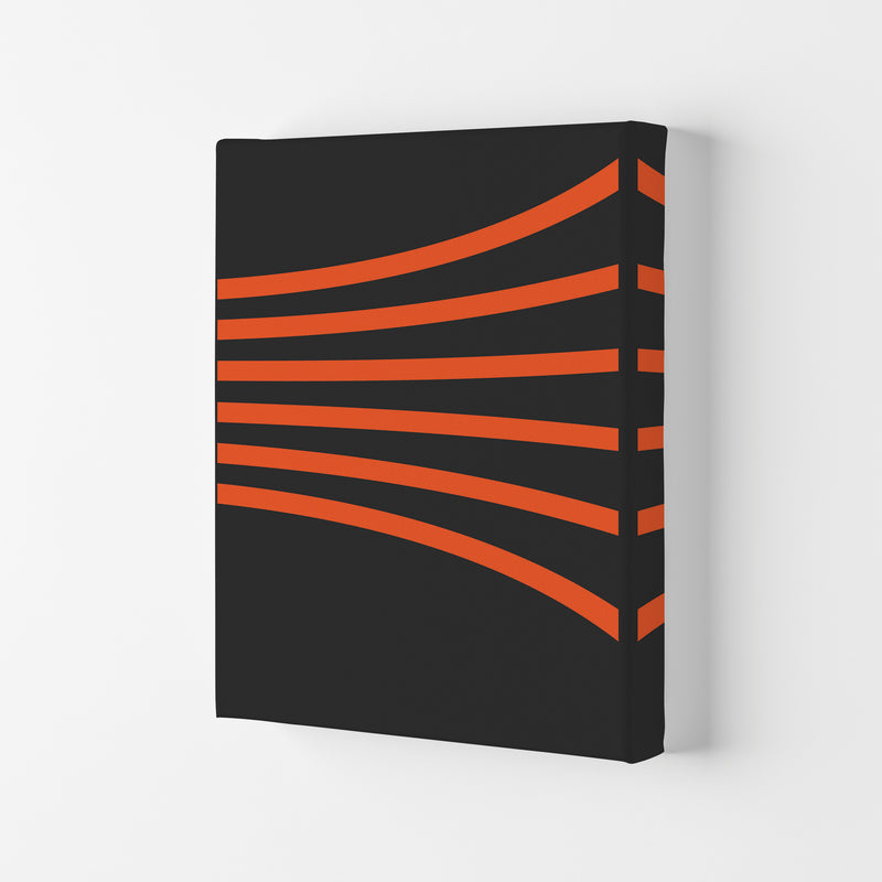 Minimal Geometric Series - 16 Art Print by Jason Stanley Canvas
