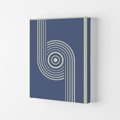 Minimal Geometric Series - 10 Art Print by Jason Stanley Canvas