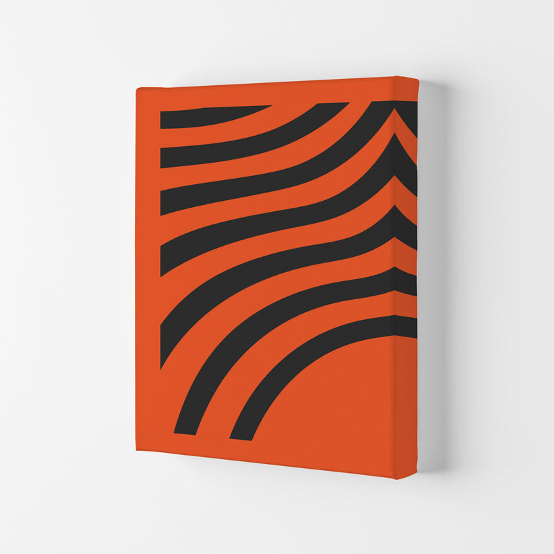 Minimal Geometric Series - 15 Art Print by Jason Stanley Canvas