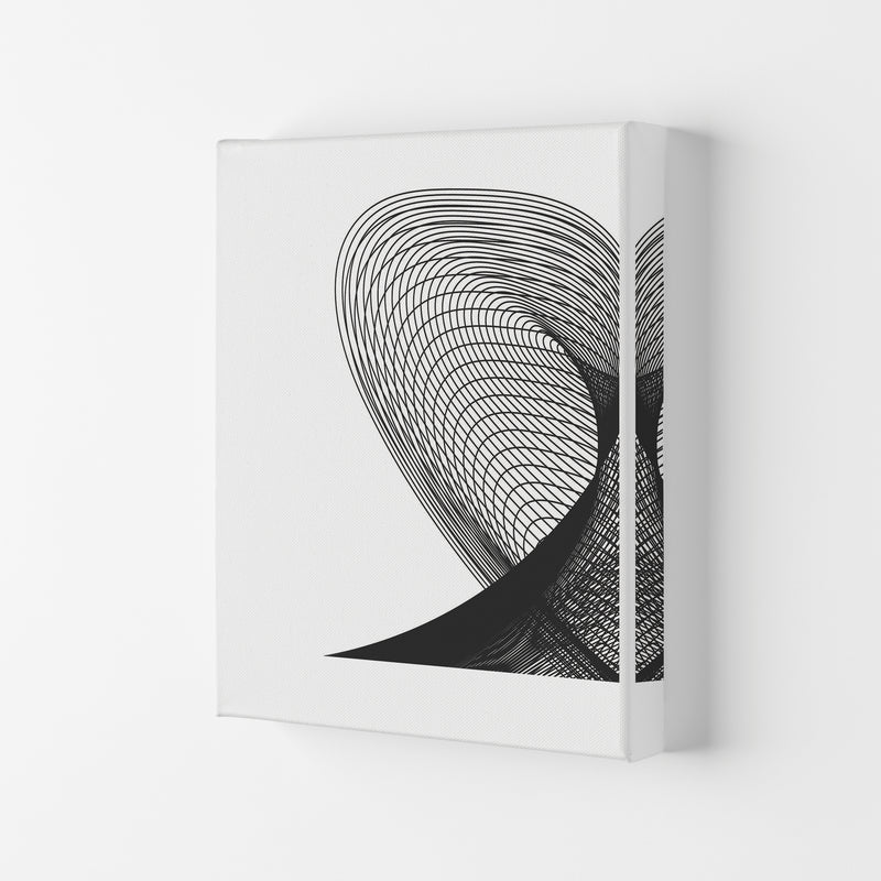 Minimal Geometric Series - 14 Art Print by Jason Stanley Canvas