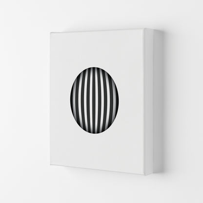 Minimal Geometric Series - 47 Art Print by Jason Stanley Canvas